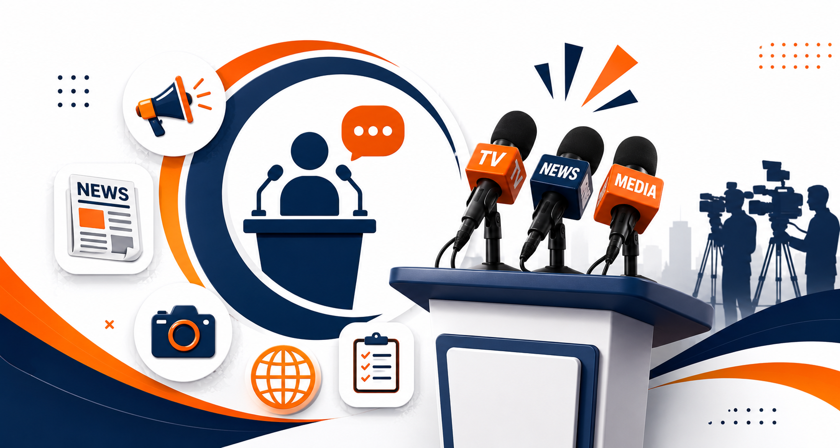 Press Conference Management