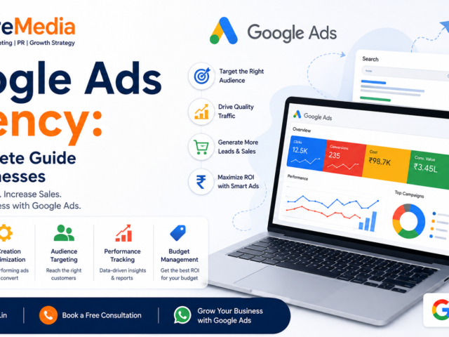 Google Ads Agency: A Complete Guide for Businesses