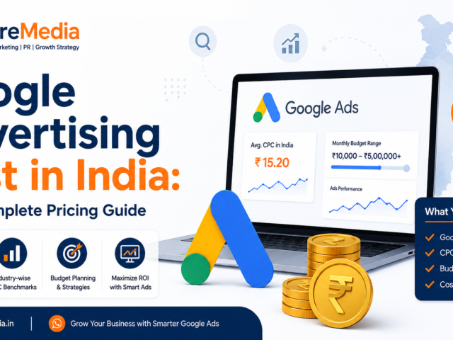 Google Advertising Cost in India: Complete Pricing Guide
